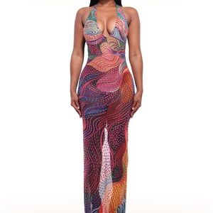 Algist Mirage dress